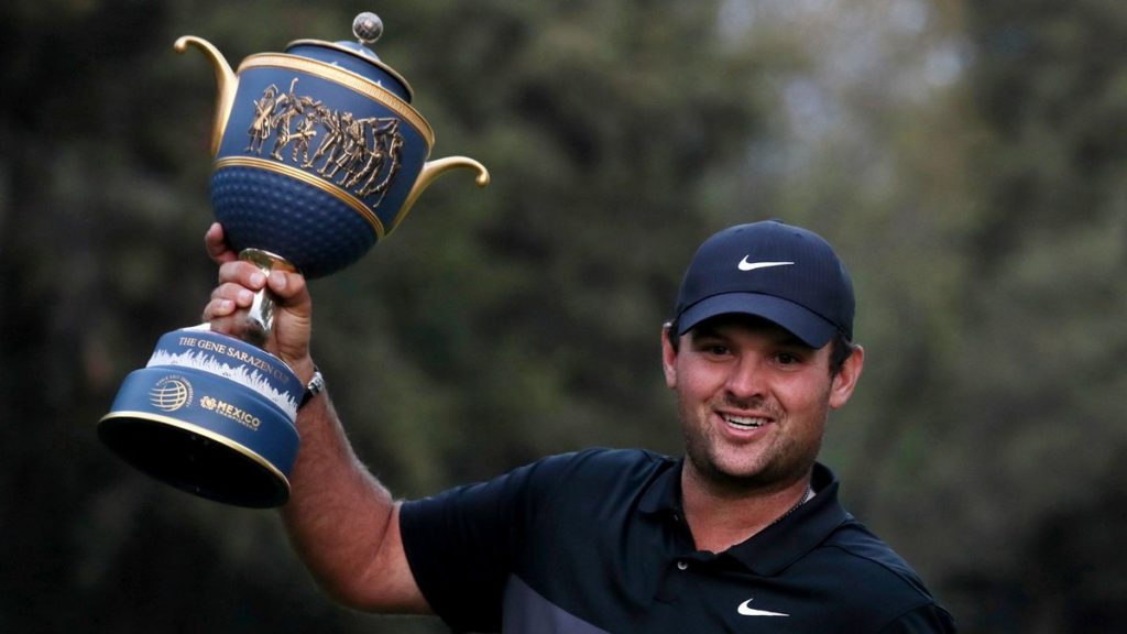 WGC-Mexico Championship R4 - Patrick Reed wins in Mexico