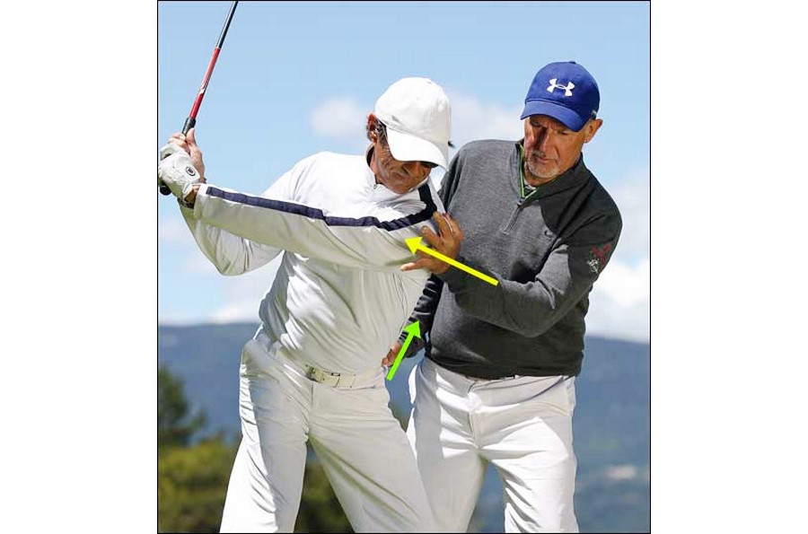 Work that body - insight that every golfer needs
