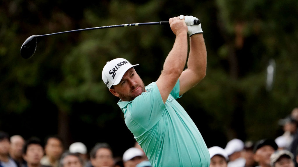 Graeme McDowell has sights set on a Ryder Cup place