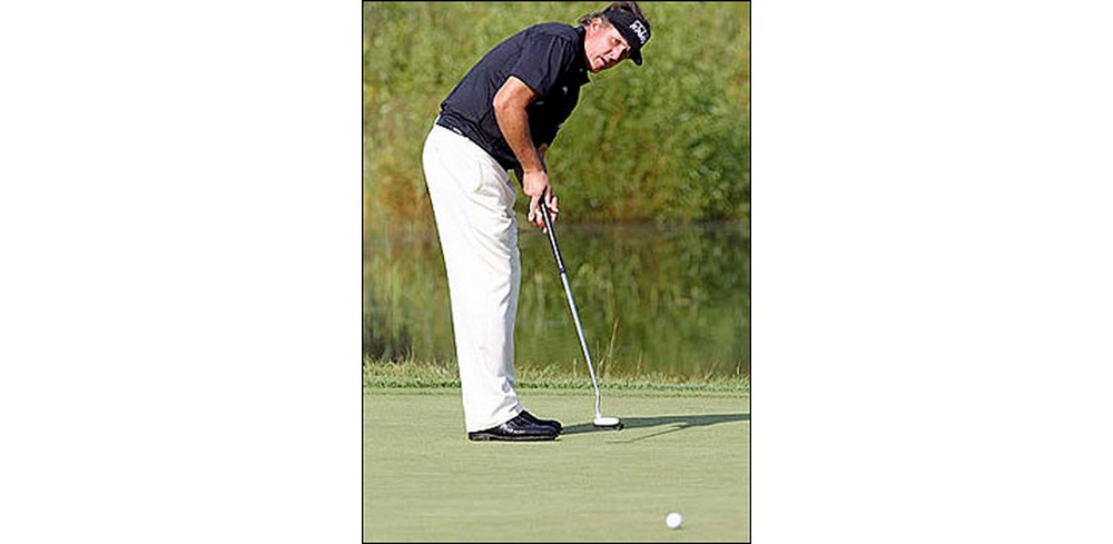 Alternative to Anchored Putting - Are you a belly putter?