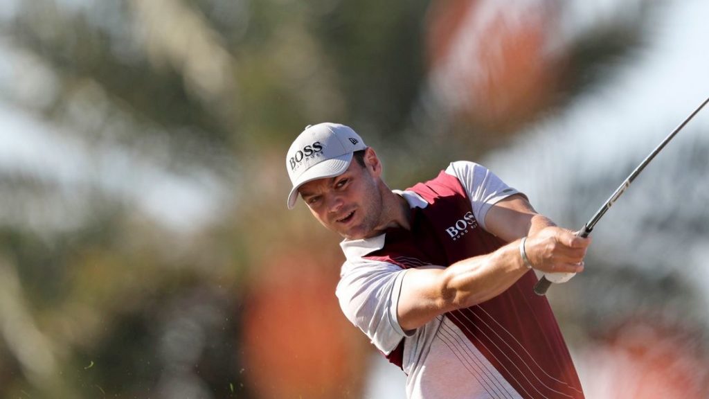 Kaymer hoping to turn consistency into chances to win