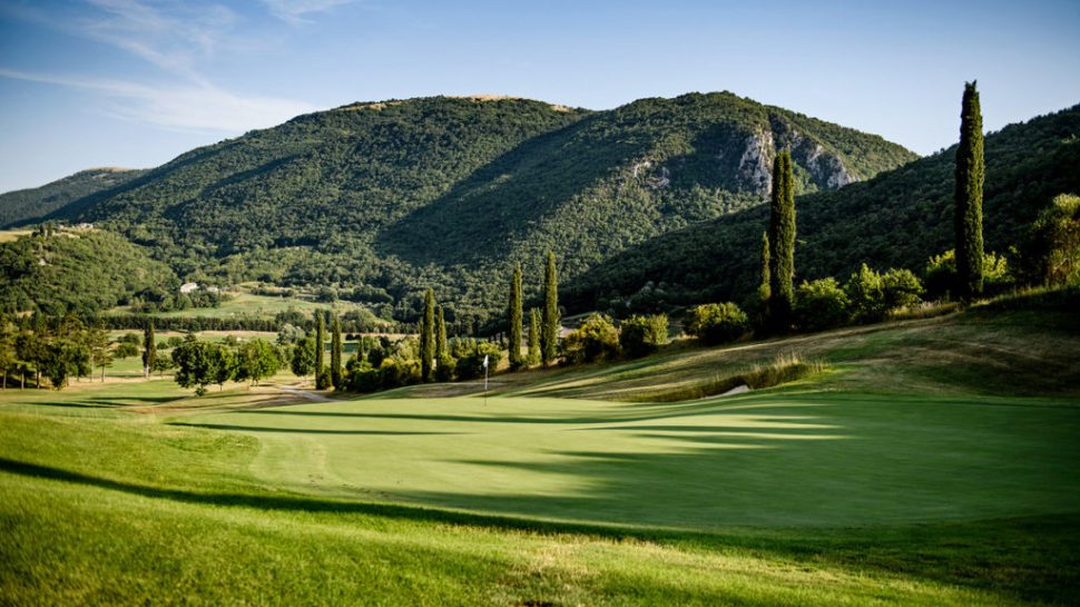Italian Idyll: The Rise of Antognolla Golf