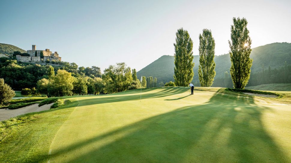 Italian Idyll: The Rise of Antognolla Golf