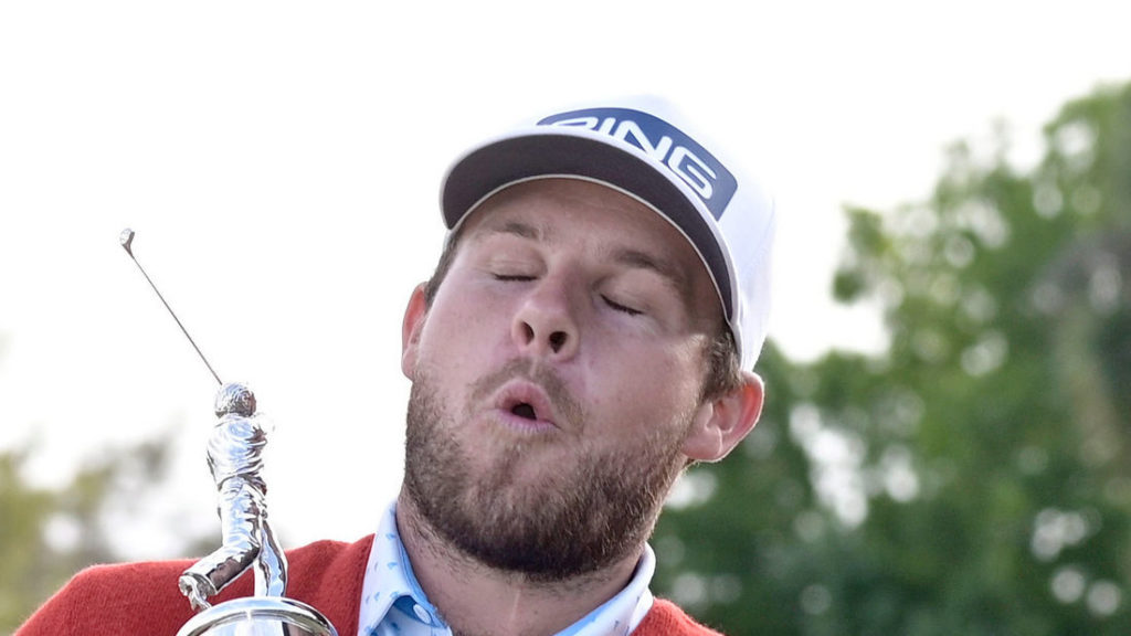 Tyrell Hatton says temperament was key to Bay Hill victory