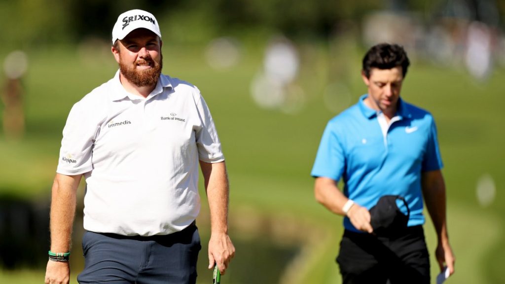 Shane Lowry fears travel restrictions could hamper golf’s resumption