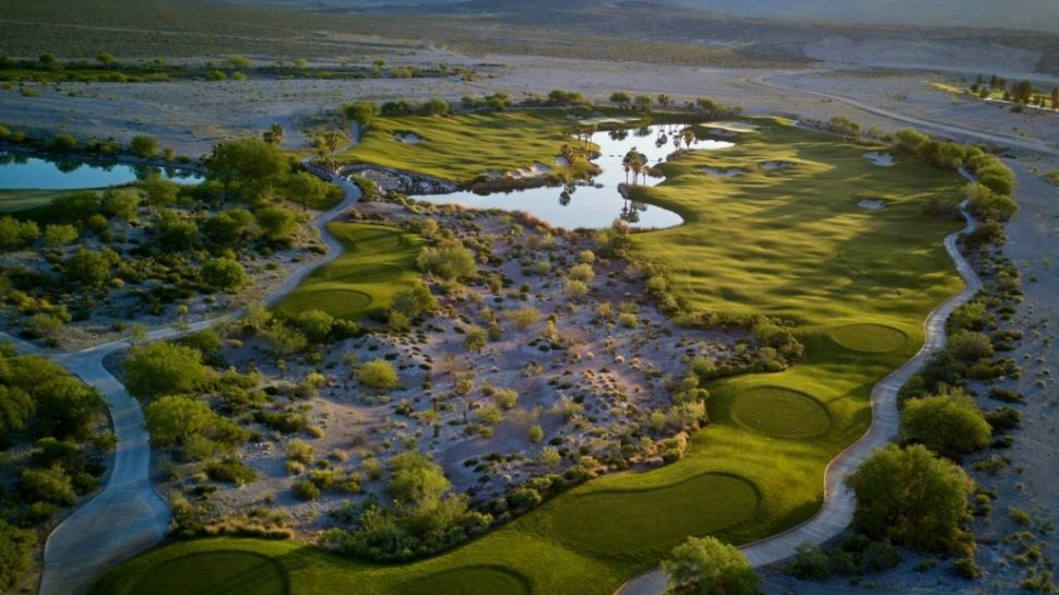 Architecture - Coyote Springs GC, Moapa, Nevada