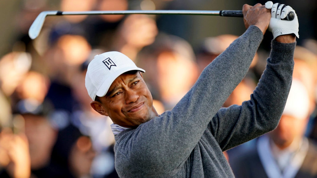 Tiger Woods out of Players Championship
