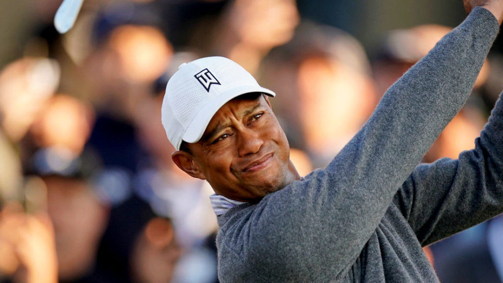 Tiger Woods out of Players Championship