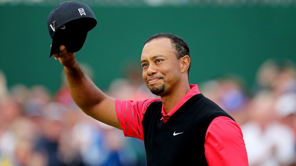 Tiger Woods’ Masters title defence postponed due to coronavirus pandemic