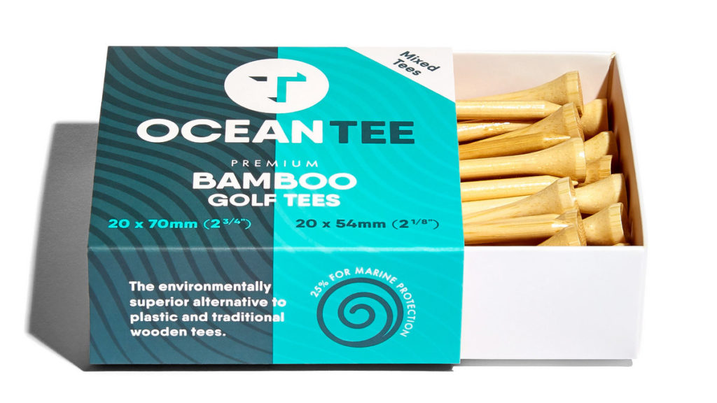 Interview with Ed Sandison, Founder OCEAN TEE