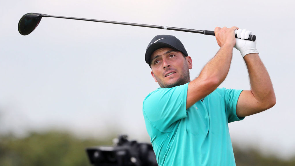 Francesco Molinari knows there is room for improvement