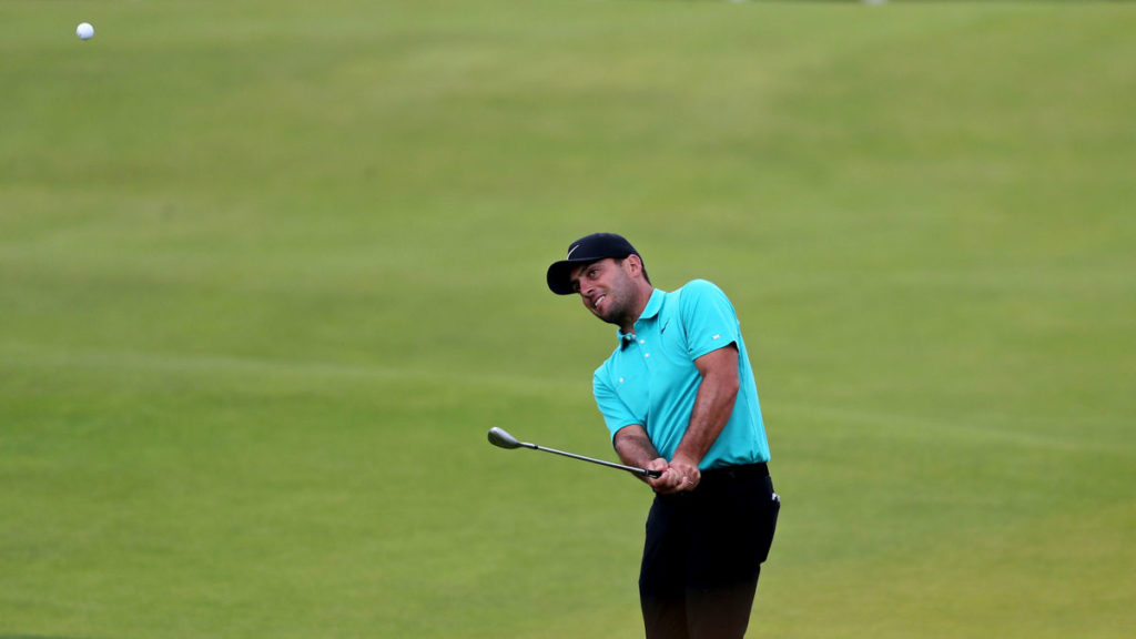 Molinari pulls out of Arnold Palmer Invitational with back injury