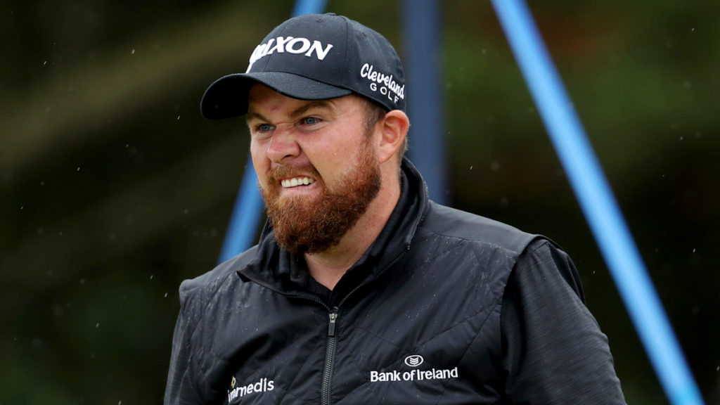Shane Lowry fears travel restrictions could hamper golf’s resumption