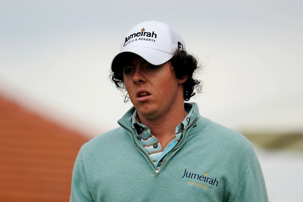 Rory McIlroy remembers first experience of Sawgrass