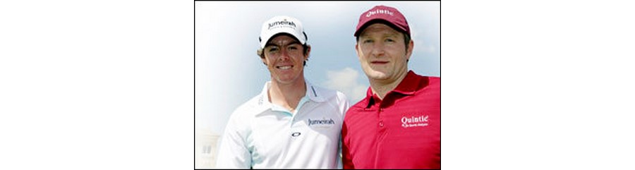 Roll Model - Putting advice from Rory McIlroy & Dr Paul Hurrion