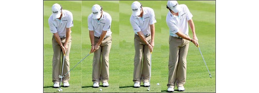 Roll Model - Putting advice from Rory McIlroy & Dr Paul Hurrion