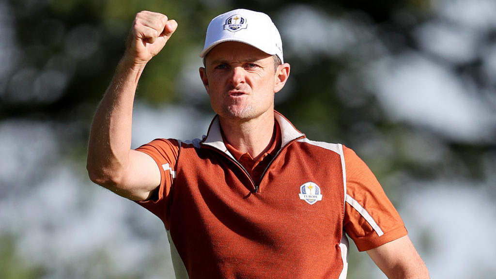 Ryder Cup needs to remain as a highlight of golf schedule – Justin Rose