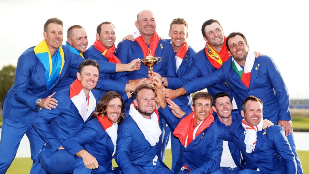 Ryder Cup needs to remain as a highlight of golf schedule – Justin Rose