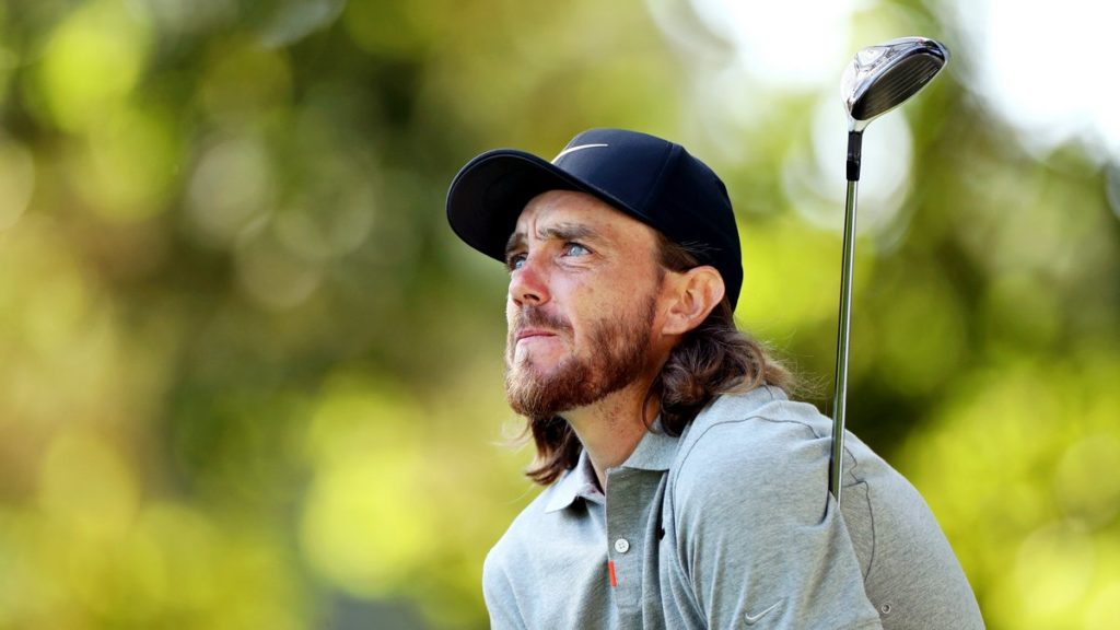 Fleetwood hopes Ryder Cup can be ‘light at the end of the tunnel’