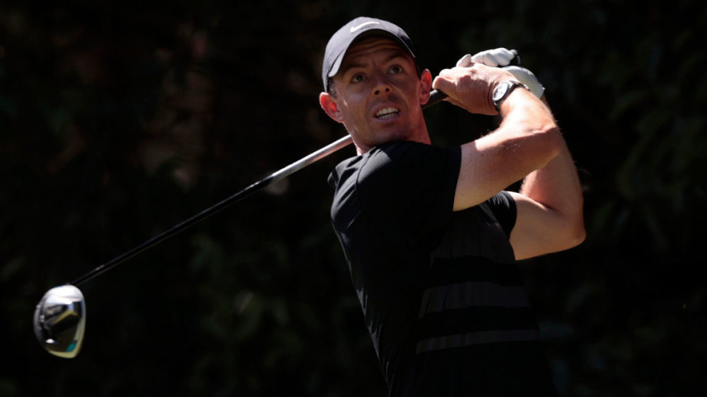 Rory McIlroy suggests golf could benefit from 'streamlining'