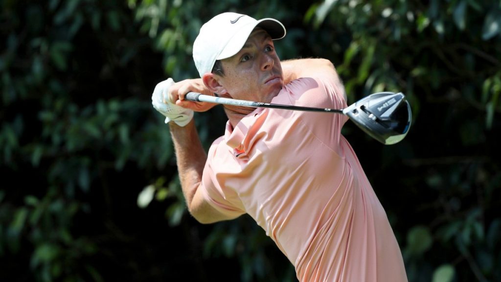McIlroy keen to start Masters preparations ‘as late as possible’