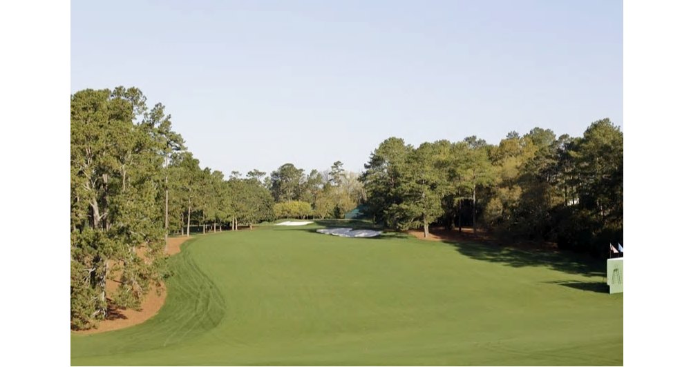 Architecture - Masters - Augusta National
