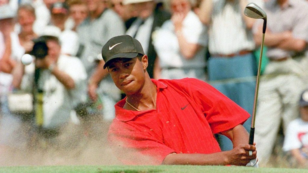 On this day: Tiger Woods wins the Masters – and changes golf forever