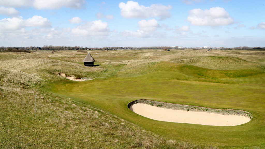 Golf in Kent embraces the news Royal St George's will host the 149th Open next July