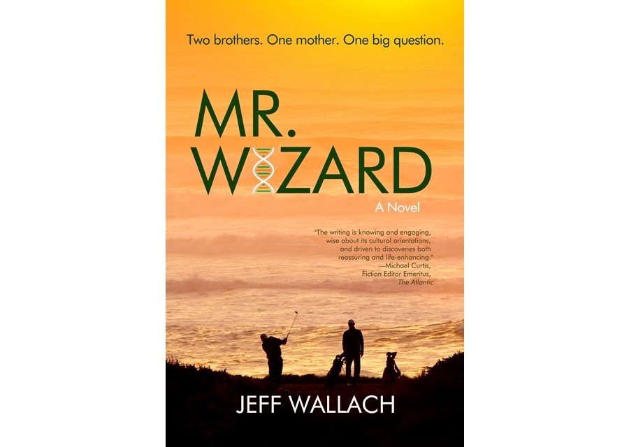 Interview with Jeff Wallach, Author and Writer