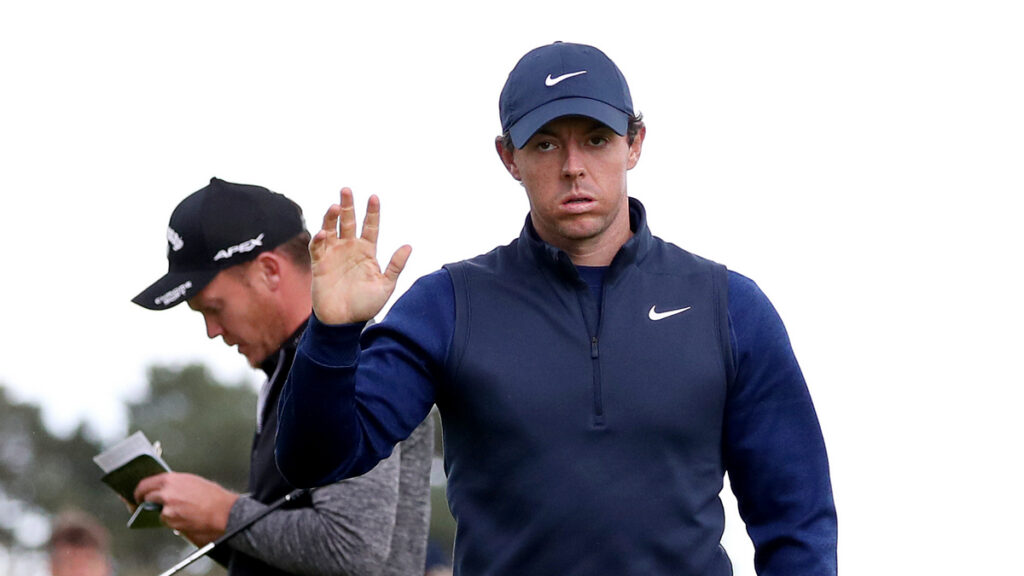 Rory McIlroy predicts Ryder Cup will not go ahead this year