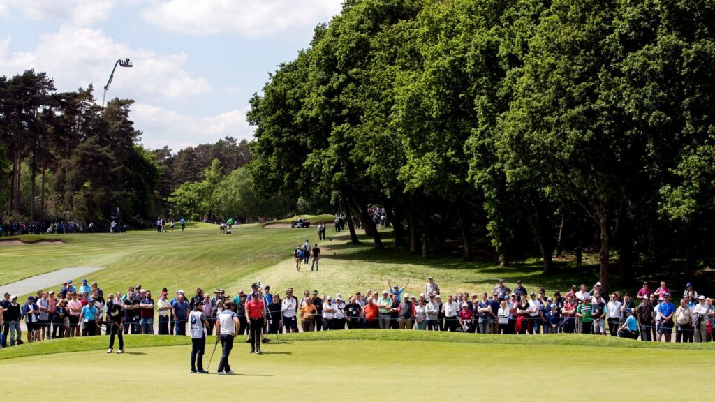 European Tour to resume from July with six successive UK-based tournaments