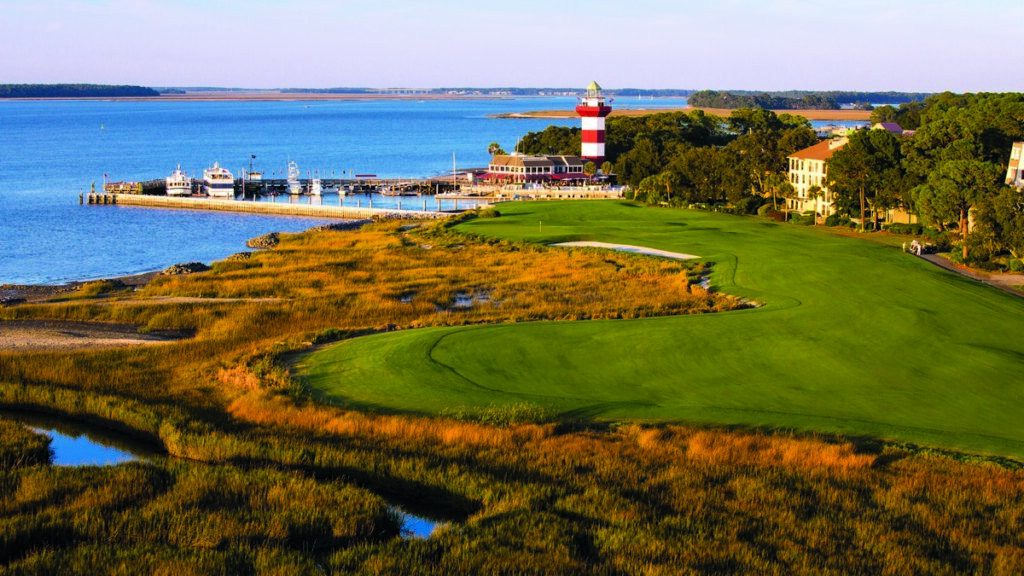Architecture - Harbour Town Golf Links