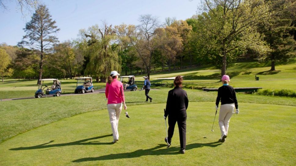 Women in golf's forefront, Golf's Evolving Landscape