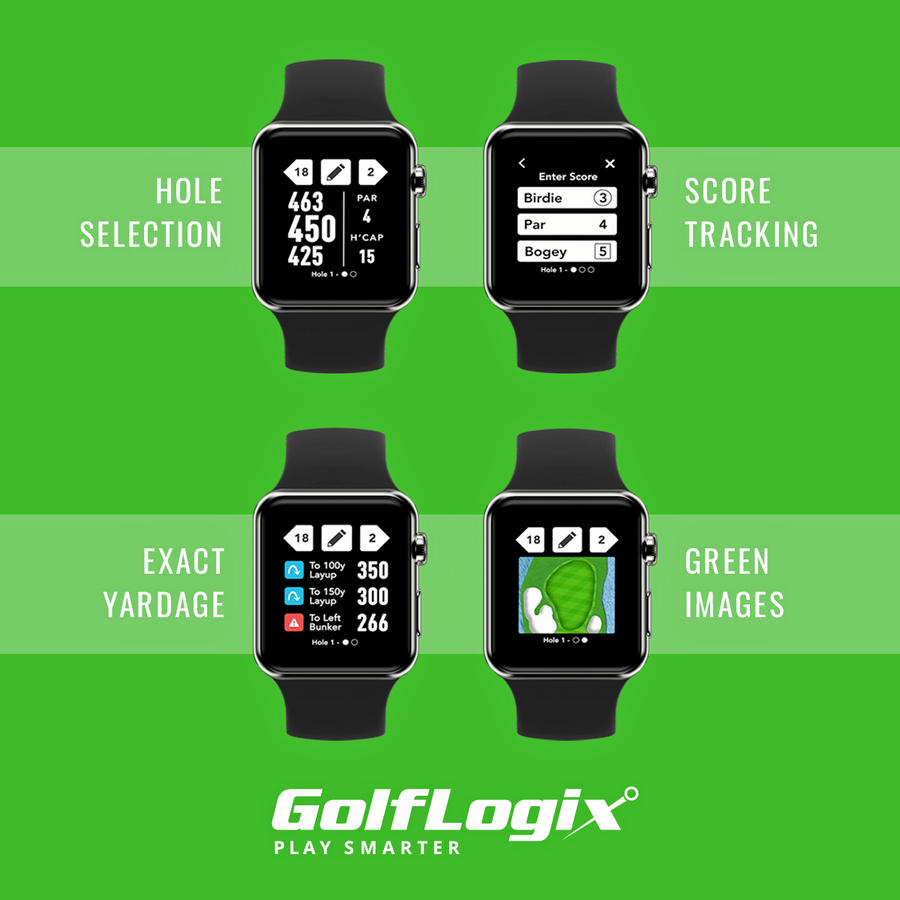 Interview with Pete Charleston, President / Co-Founder GolfLogix