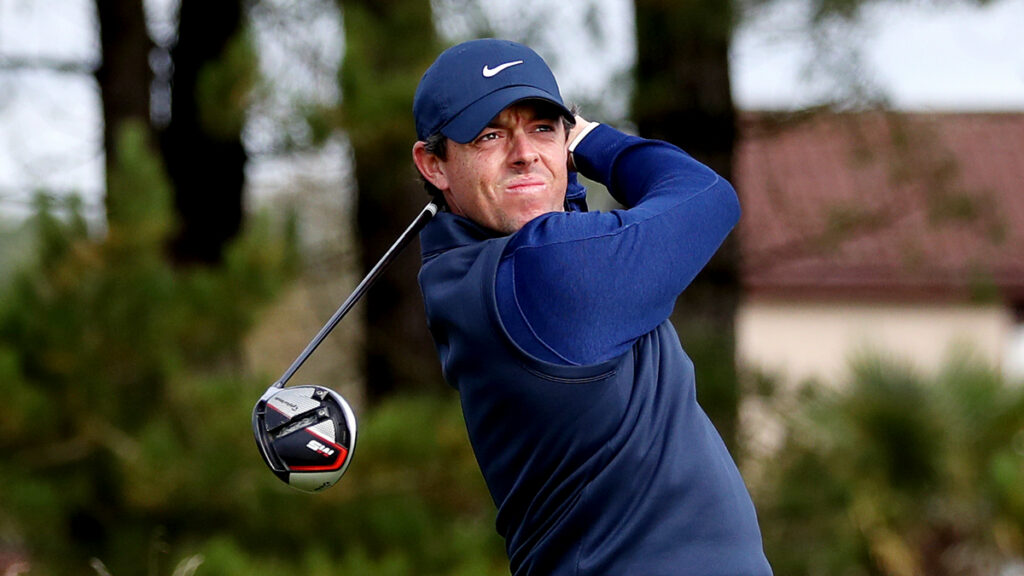 Rory McIlroy glad to be back in action as PGA Tour resumes