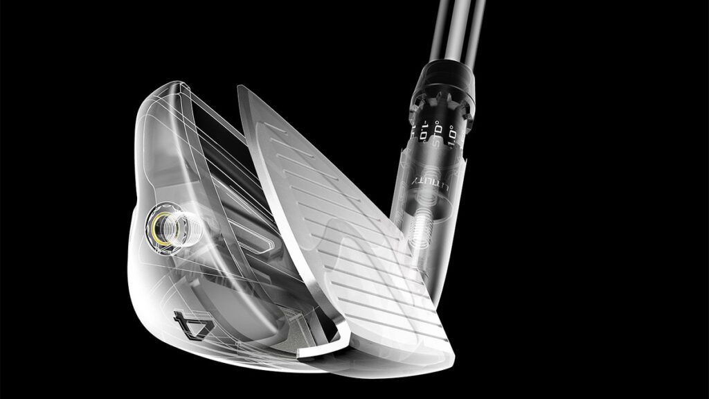COBRA delivers heightened long iron performance with KING Utility variable and one length offerings