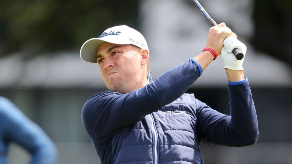 Spieth hoping practice makes perfect as PGA Tour golf returns
