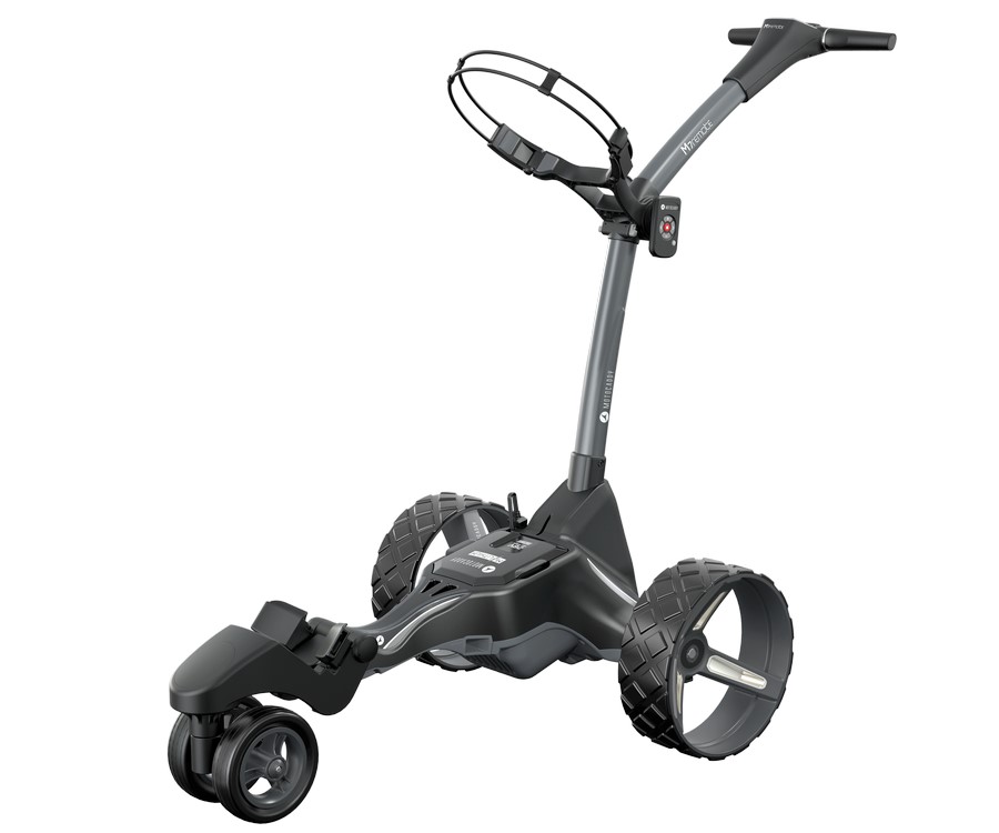Motocaddy M7 REMOTE offers superb hands-free control