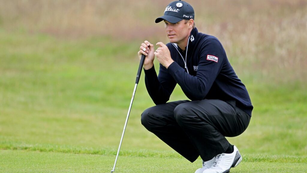 Nick Watney withdraws after testing positive for coronavirus