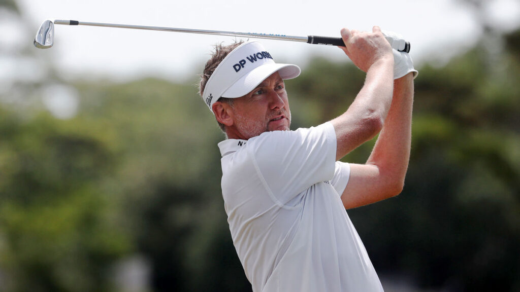 RBC Heritage R1 - Poulter to the fore at Hilton Head