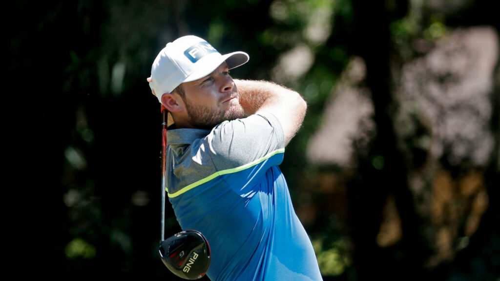 RBC Heritage R3 - Hatton grabs share of the lead
