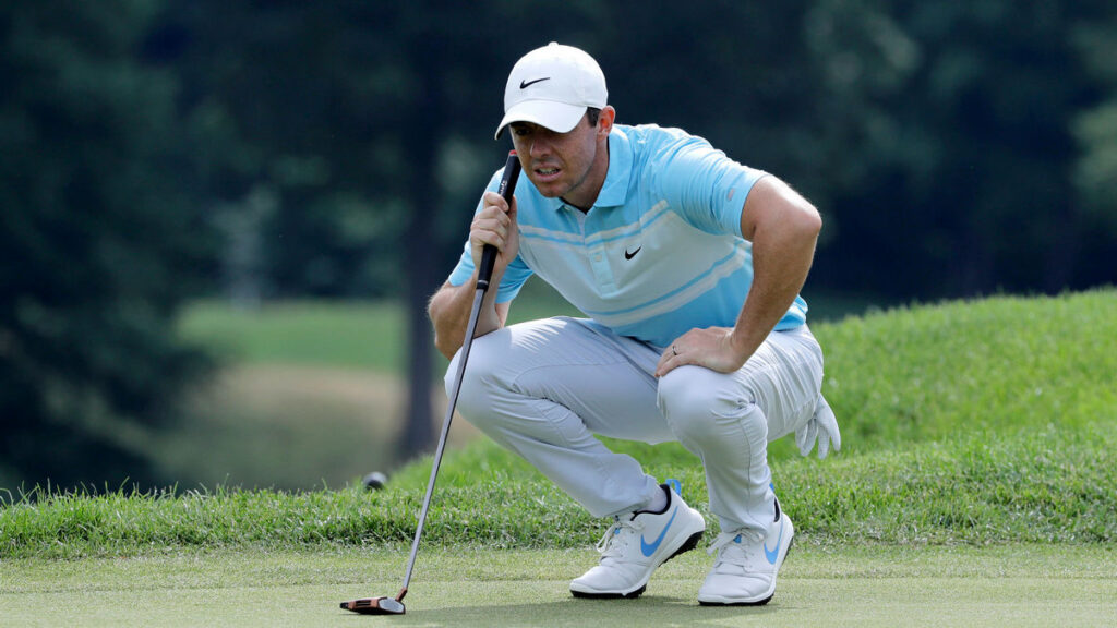 Rory McIlroy taking couple of weeks off in bid to eliminate ‘dumb mistakes’