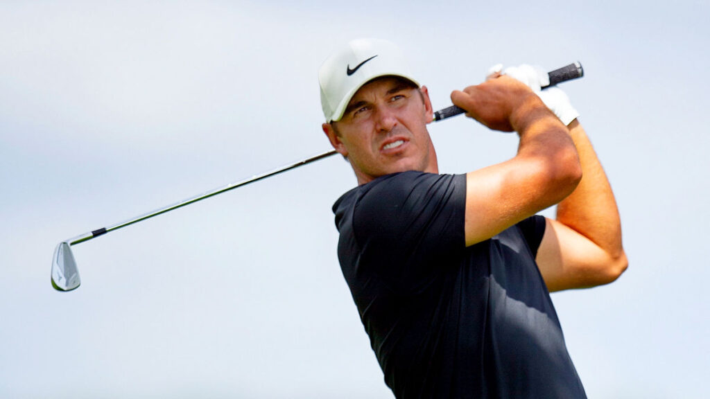 Brooks Koepka struggling for form ahead of title defence in Memphis