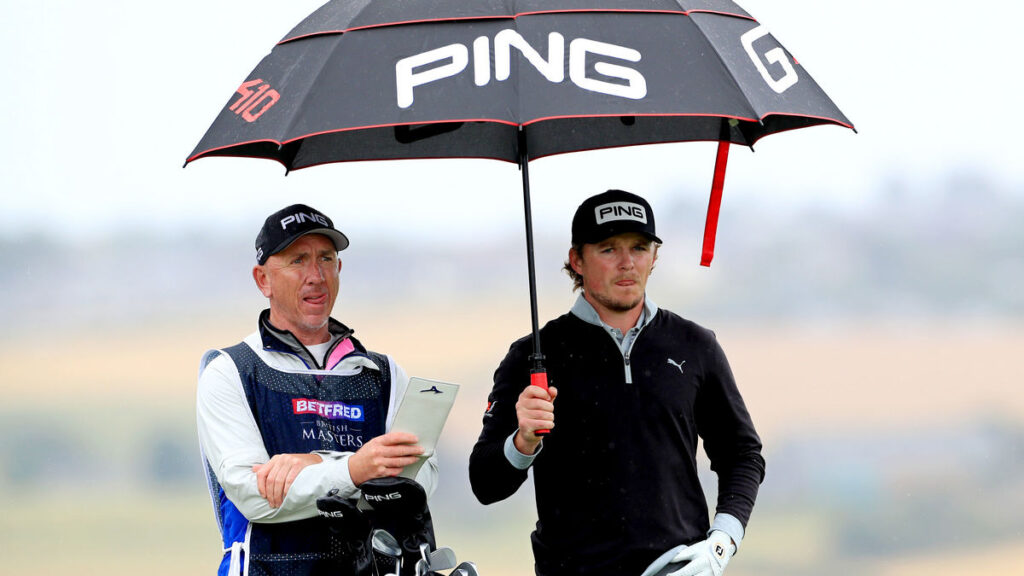 Hero Open hopeful Eddie Pepperell turns to old putter after ditching cursed club