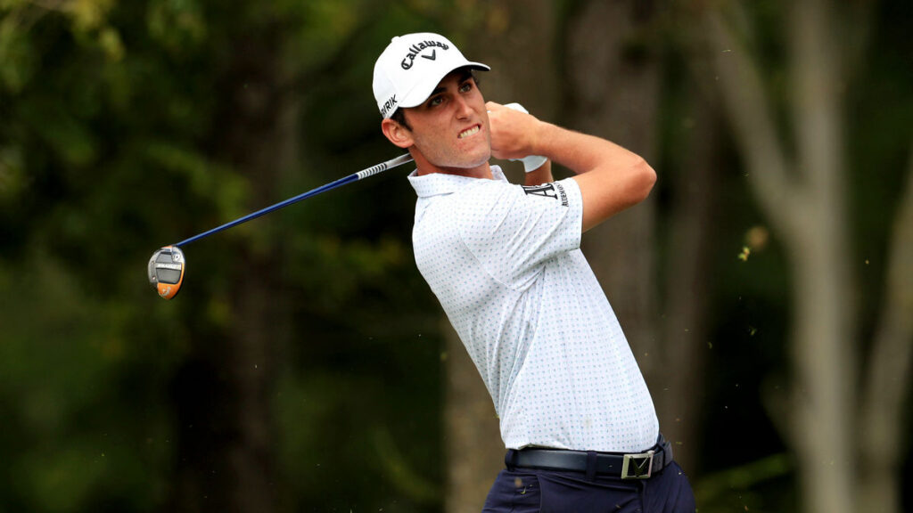 Betfred British Masters R3 - Paratore keen to stay flawless