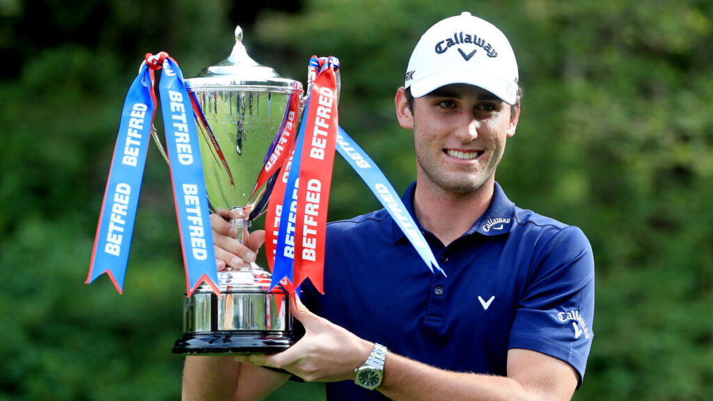 Betfred British Masters R4 - Renato Paratore sees hard work pay off