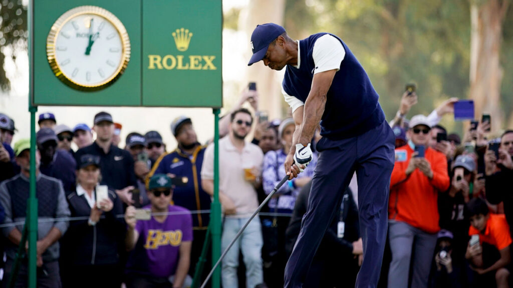 Tiger Woods to return to competitive action at next week’s Memorial Tournament