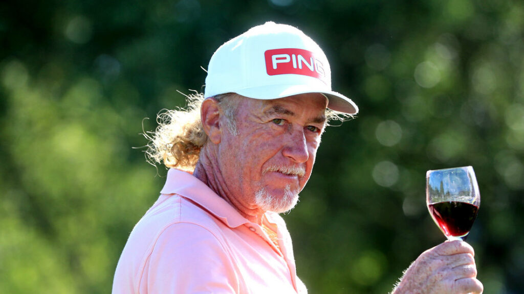 Miguel Angel Jimenez among the Spaniards to impress in first round of Hero Open