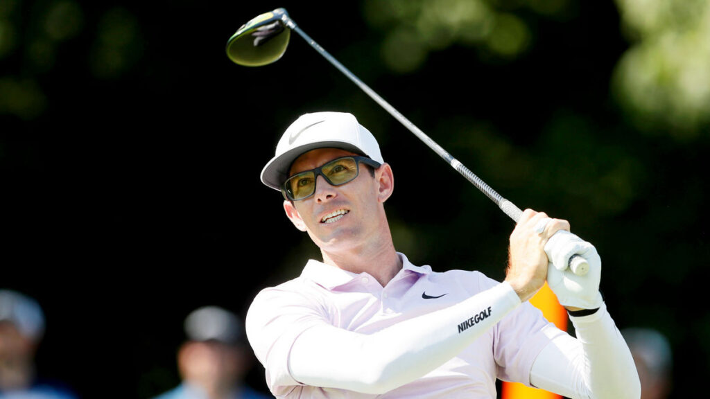 The PGA Tour: the Covid count creeps up