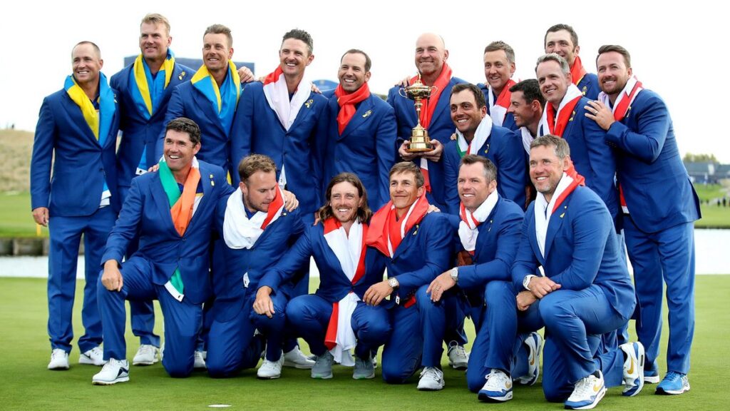 Ryder Cup captains support decision to postpone 2020 event Golf Today